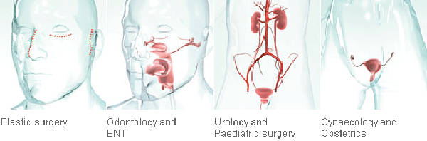 Szwy chirurgiczne - Monosyn®Quick 3/8 kola 4/0 (1,5) DSMP13 45cm -1 szt.