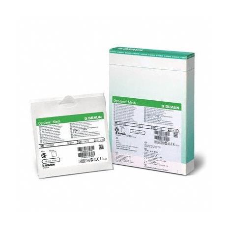 OPTILENE MESH 7,5 X 15 CM, 1 szt 