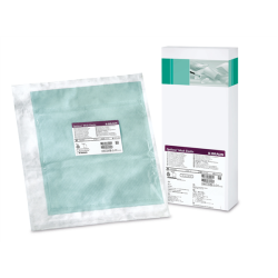 OPTILENE MESH ELASTIC BLUE 30X30CM