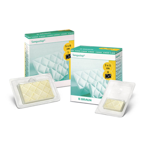SANGUSTOP 5 X 3 X 0,5 CM 1OPA=1SZT