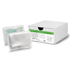 Lyostypt® to srodek do miejscowej hemostazy - 3 x 5 cm