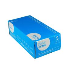 Protects Clinic Nitrile Light/SEMPERGUARD NITRILE COMFORT roz. S, 100 szt.