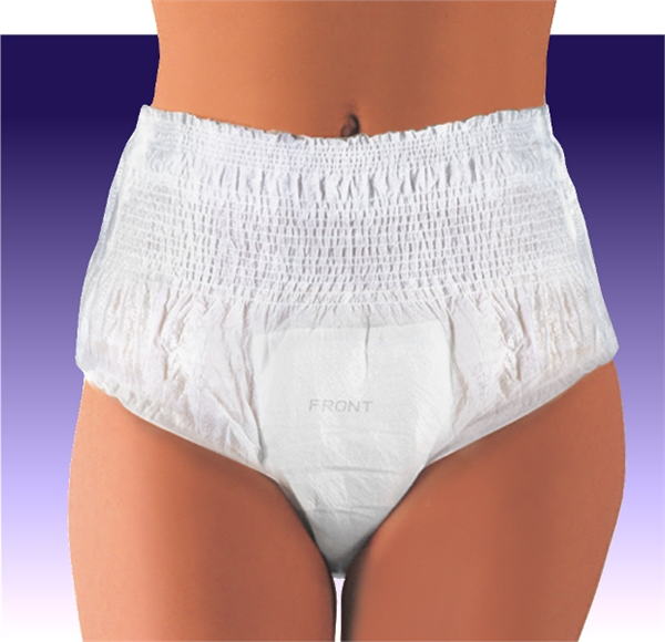 Seni Active Normal Elastyczne majtki chlonne roz. S (10 szt.)