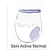 Seni Active Normal Elastyczne majtki chlonne roz. S (10 szt.)