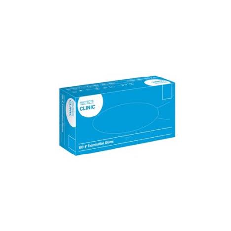 Protects Clinic Nitrile Light/SEMPERGUARD NITRILE COMFORT roz. XL, op. 90 szt.