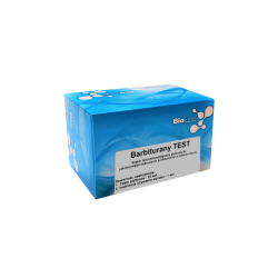 BARBITURANY test Strip (czulosc: 300 ng/ml)