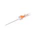 Kaniula dozylna pomaranczowa wenflon KD-Fix 2,1x45 mm 14G, 1 szt 