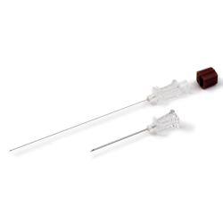 Igly do znieczulen podpajeczynówkowych typu Pencil point 26G x 90mm 