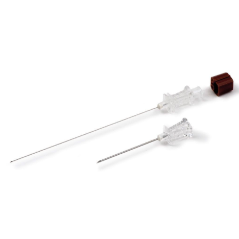 Igly do znieczulen podpajeczynówkowych typu Pencil point 26G x 90mm 