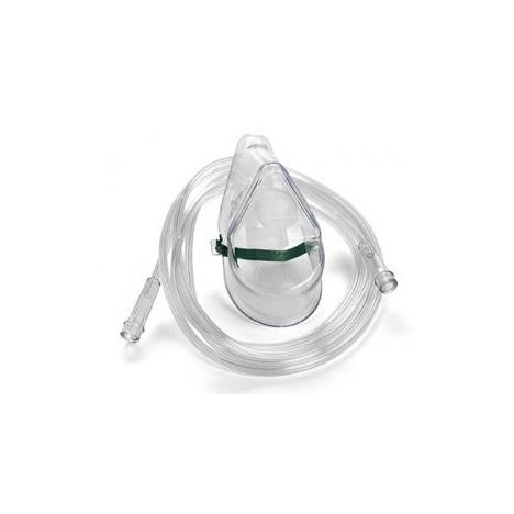 Maska tlenowa z drenem 2,1 m dla dorosłych roz. L