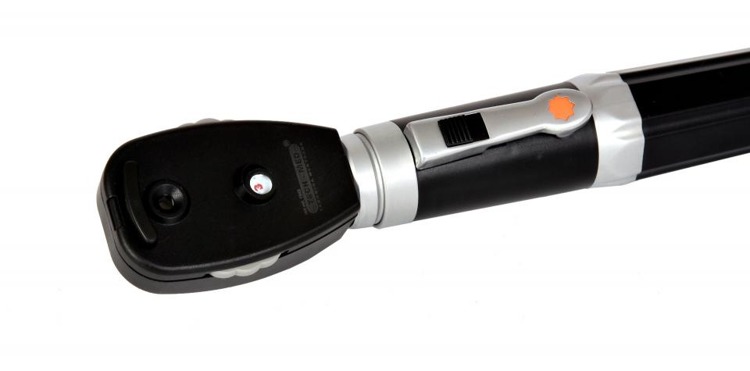 Oftalmoskop TM-OFT 100 światłowód 