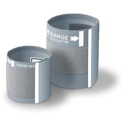 Komplet dwóch mankietów pediatrycznych z jednym przewodem