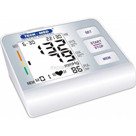 Ciśnieniomierz elektroniczny TMA-500PRO