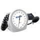 Ciśnieniomierz zegarowy TM-H biały