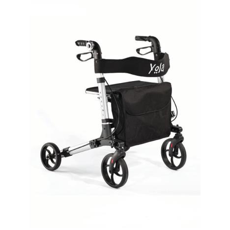 Podpórka czterokołowa aluminiowa YOLA