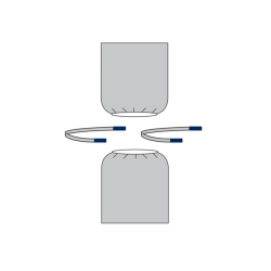 Osłona na ramię C uniwersalna 3 częściowa