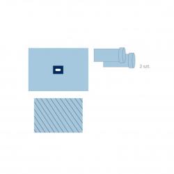 Zestaw serwet do cystoskopii nr1