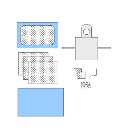 Zestaw porodowy nr 3