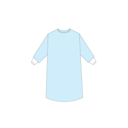 Fartuch chirurgiczny jałowy rozmiar L