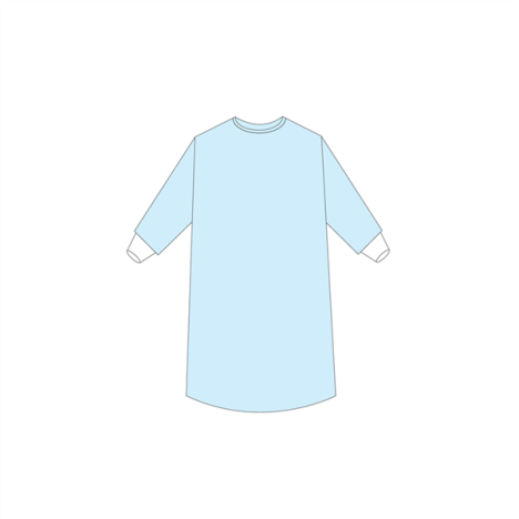 Fartuch chirurgiczny jałowy rozmiar L