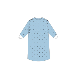 Fartuch chirurgiczny jałowy STANDARD, rozmiar L + 2 ręczniki - 1 szt.