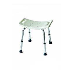 Taboret prysznicowy bez oparcia z systemem TF