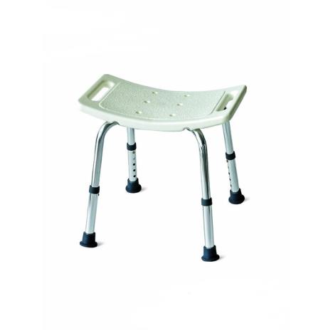 Taboret prysznicowy bez oparcia z systemem TF