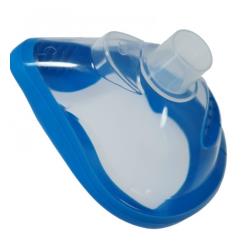 Maska anestetyczna jednorazowa roz. 5, otwarty mankiet