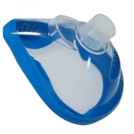 Maska anestetyczna jednorazowa roz. 5, otwarty mankiet