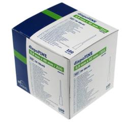 Igły iniekcyjne 0,80 x 40 mm