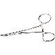 Kleszczyki PEAN zagięte 18 cm
