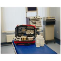 Torba na zestaw przeciwwstrząsowy