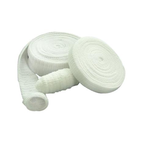 ELASTONET elastyczna siatka opatrunkowa 4 cm x 10 m (stopa, łokieć)