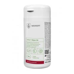 Velox Wipes NA Chusteczki bezalkoholowe - puszka, 100 szt.