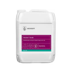 Velodes Scrub Antybakteryjna emulsja do higienicznego mycia rąk i ciała, 5L