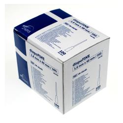 Igły iniekcyjne 1,6 x 40 mm