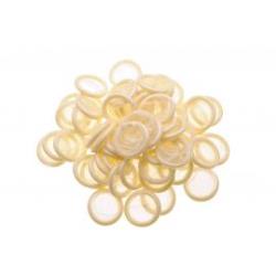 Niesterylne osłonki na głowicę USG pudrowane, op. 200 szt