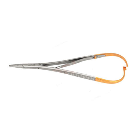 Igłotrzymacz Mathieu TC, prosty, dł.  17 cm - 1 szt.