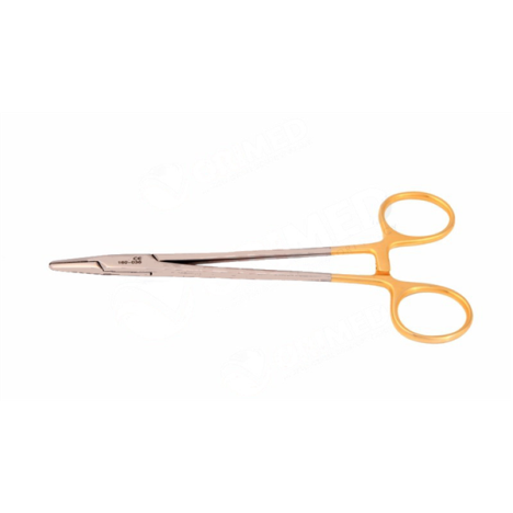 Igłotrzymacz MAYO-HEGAR TC, prosty, dł. 19 cm - 1 szt.