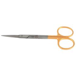 Nożyczki Iris TC proste 11,5 cm