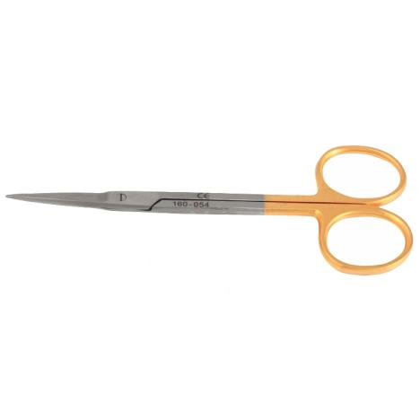 Nożyczki Iris TC proste 11,5 cm