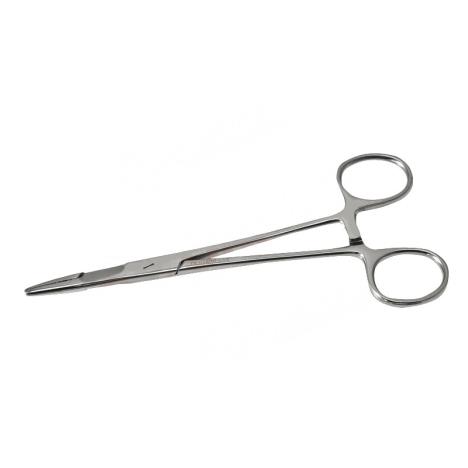 Igłotrzymacz Olsen-Hegar 16 cm z nożyczkami