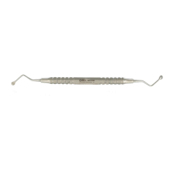 Łyżeczka zębodołowa Lucas, mała, szer. 2,5x2,5 mm, boczna - 1szt.