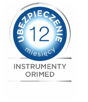 Kireta Gracey fig. 7/8 z ergonomiczną rączką