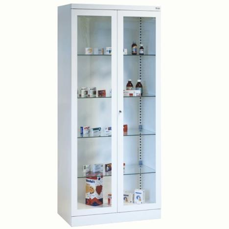 Metalowa szafa lekarska Sml 112