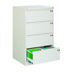 Szafka kartotekowa Szk 302 Standard format A4 poziomo