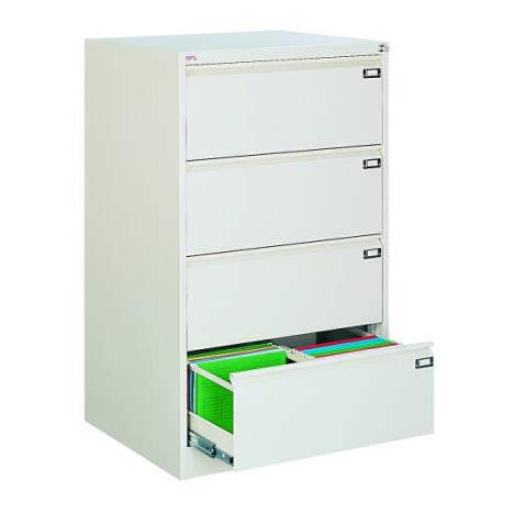 Szafka kartotekowa Szk 302 Standard format A4 poziomo