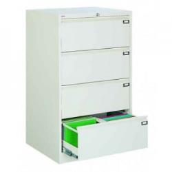 Szafka kartotekowa Szk 304/4 Standard