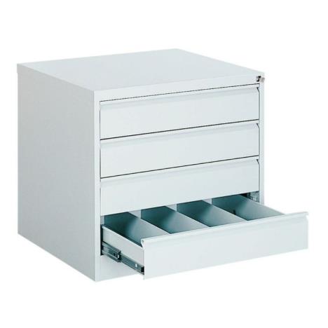 Szafka kartotekowa Szk 103 Standard format A6 poziomo