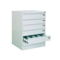 Szafka kartotekowa Szk 203 Standard format A6 poziomo 